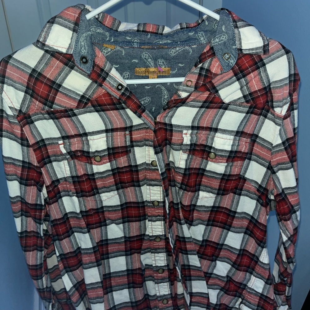 flannel